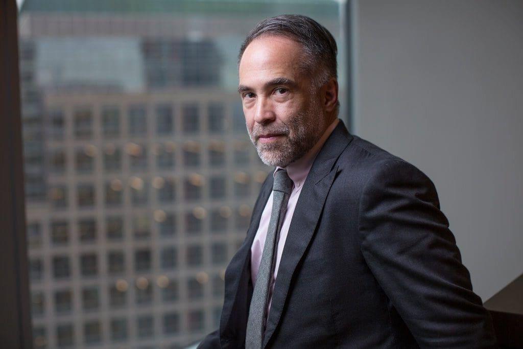 Martin Chavez '81, Senior Goldman Sachs Executive, Will Retire